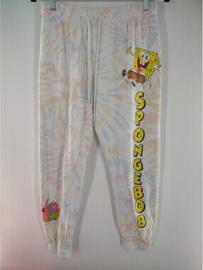 SpongeBob SquarePants Medium Sweats 016
